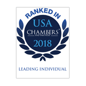 Leading Individual Chambers USA 2018