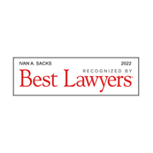 Ivan Sacks Recognized by Best Lawyers US 2022