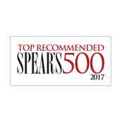 Top recommended by Spears 500 in 2017