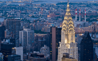 New York skyline