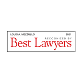 Louis Mezzullo Recognized by Best Lawyers US 2021