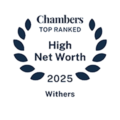 2025 Chambers HNW Firm logo