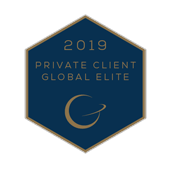 Private Client Global Elite Badge 2019