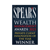Private Client Innovation Of The Year SpearsWMA21 2021