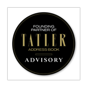 TATLER Founding Partner Advisory Seal 2021