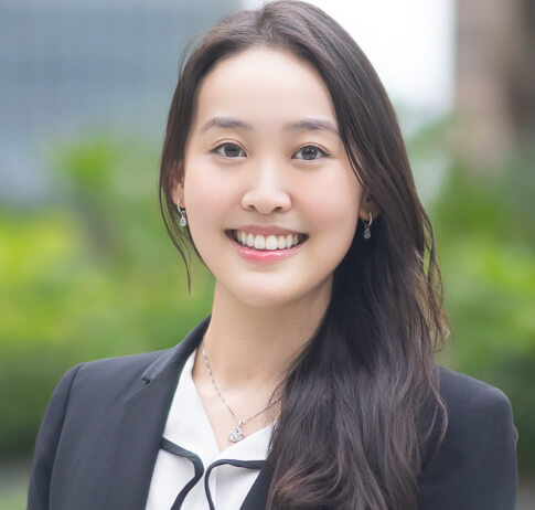 Kristie Lam 林芷蔚