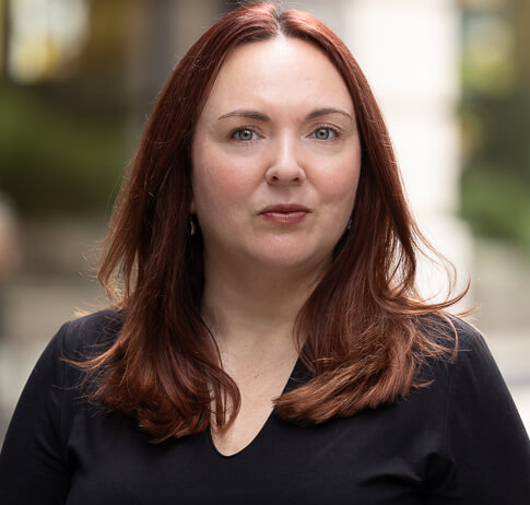 Francesca Cassidy-Taylor
