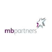 M B Partners logo