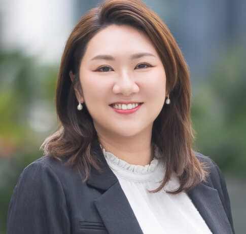 Fiona Wong 黃穎瑜