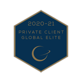 Private Client Global Elite Recognized 2020-21
