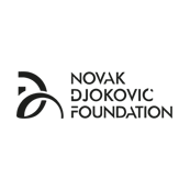 Novak Djokovic Foundation logo