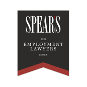 Spears UK Employment Lawyers 2021