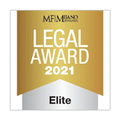 Elite in Milano Finanza Legal Award 2021