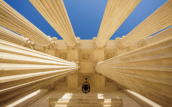Supreme court columns