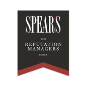 Spears Reputation Managers Index 2022