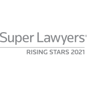 2021 Super Lawyers US Rising Stars