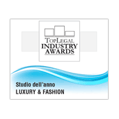 Top Legal Industry Awards Luxury and Fashion logo