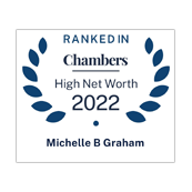 Michelle Graham ranked in Chambers HNW 2022