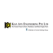 Kian Ann Engineering logo