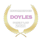 Doyles APAC Family Law Recommended 2021