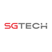 SGTECH logo