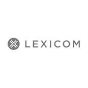 Lexicom logo