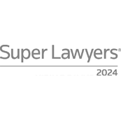 2024 Super Lawyers Recognition