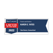 Karen Yates Recognized by Best Lawyers US Lawyer Of The Year 2021