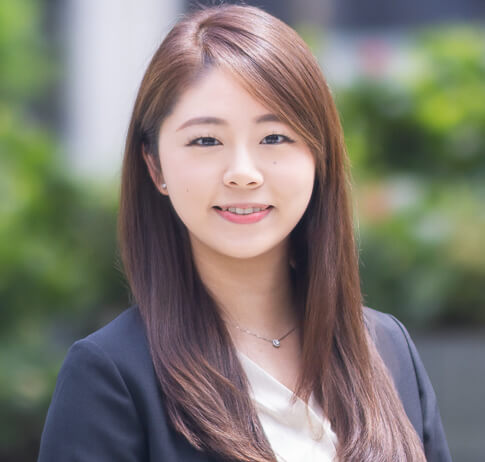 Steffi Chan 陈盈嘉