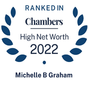 Michelle Graham ranked in Chambers HNW 2022