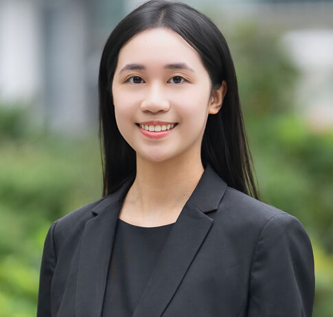 Jade Chan 陈楚媛