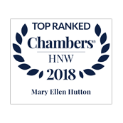 Mimi Hutton top ranked in Chambers HNW 2018
