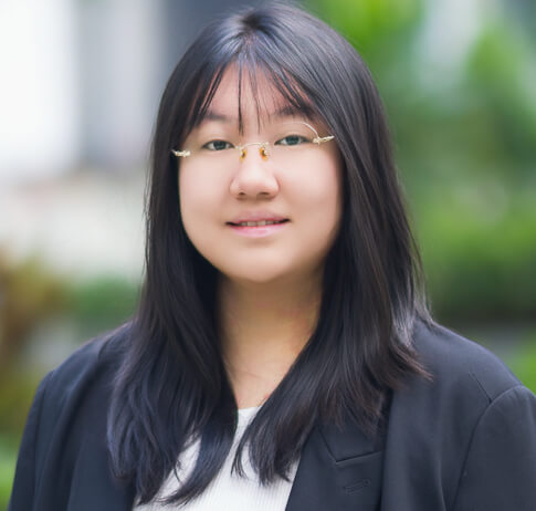 Ellen Gao 高藝珊